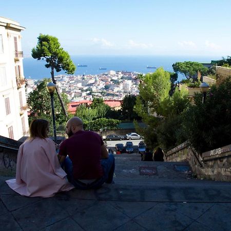 Tu Casa: Picturesque Guest House Napoli Zewnętrze zdjęcie