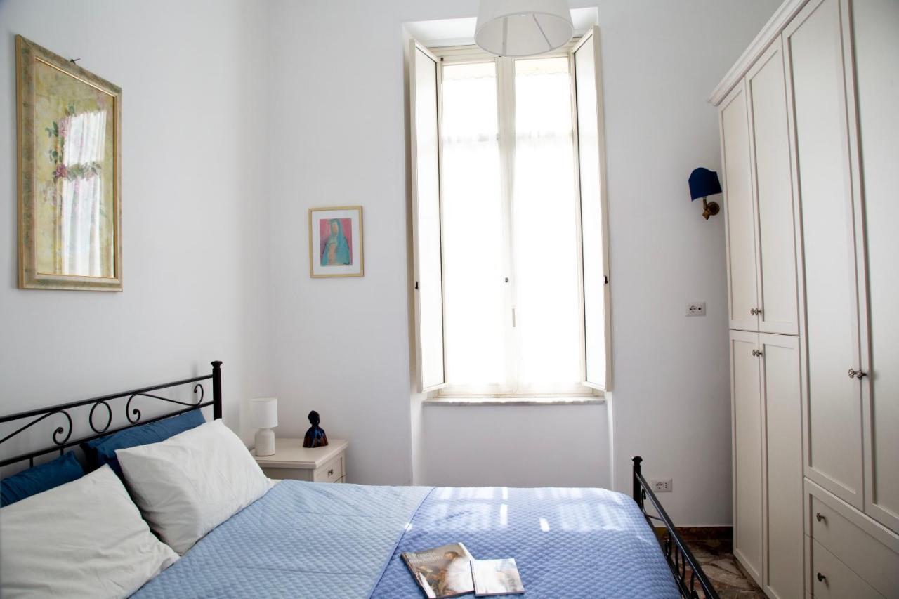 Tu Casa: Picturesque Guest House Napoli Zewnętrze zdjęcie