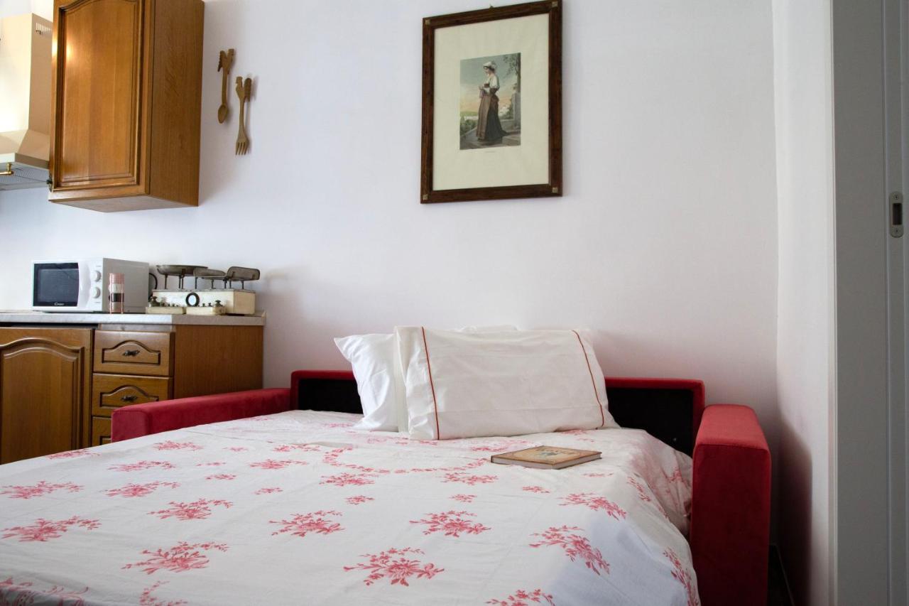 Tu Casa: Picturesque Guest House Napoli Zewnętrze zdjęcie