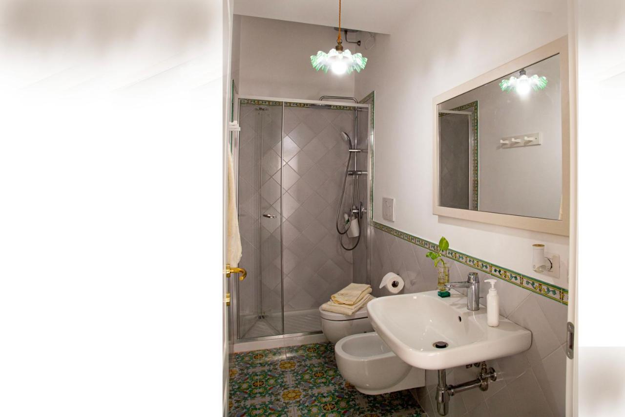 Tu Casa: Picturesque Guest House Napoli Zewnętrze zdjęcie