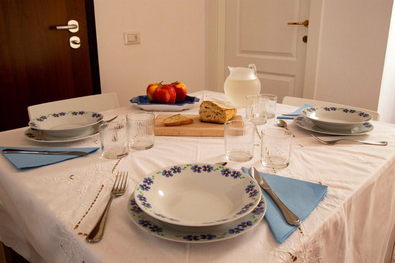 Tu Casa: Picturesque Guest House Napoli Zewnętrze zdjęcie