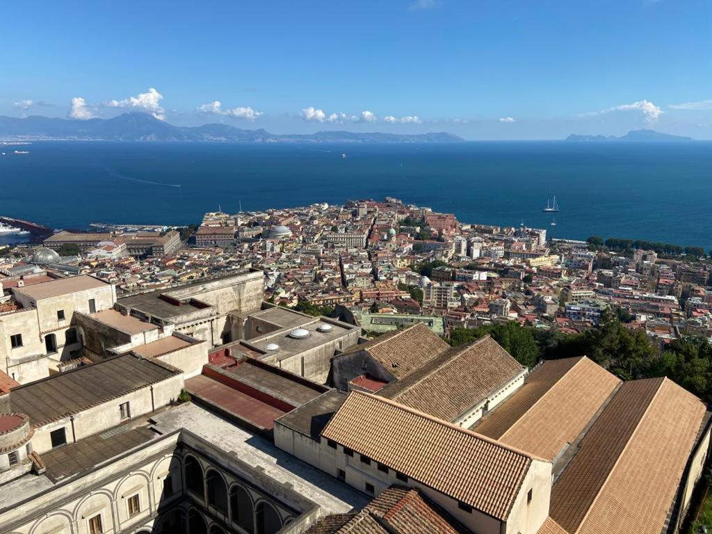 Tu Casa: Picturesque Guest House Napoli Zewnętrze zdjęcie