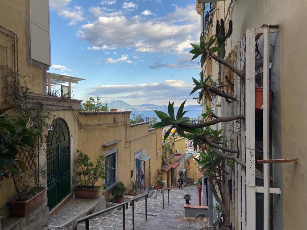 Tu Casa: Picturesque Guest House Napoli Zewnętrze zdjęcie