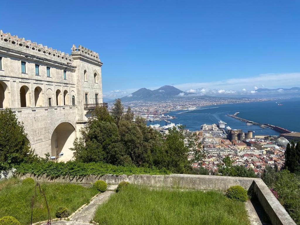 Tu Casa: Picturesque Guest House Napoli Zewnętrze zdjęcie