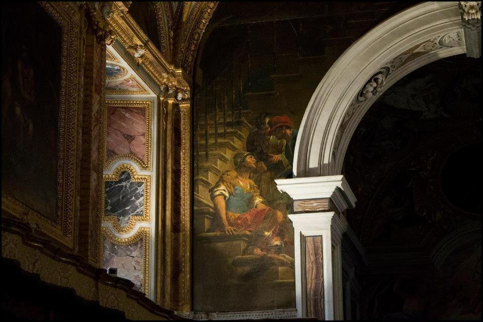 Tu Casa: Picturesque Guest House Napoli Zewnętrze zdjęcie